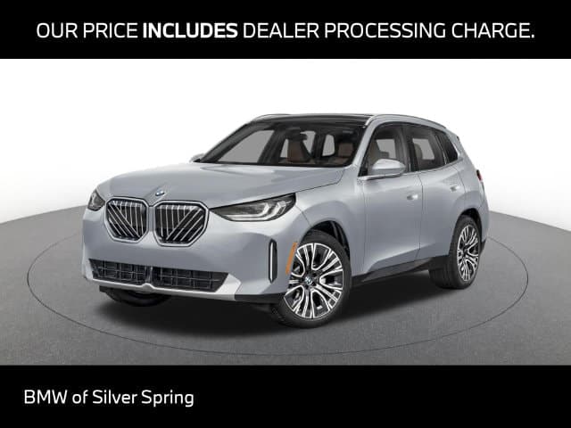 2026 BMW X3 30 xDrive — photo 1 of 3
