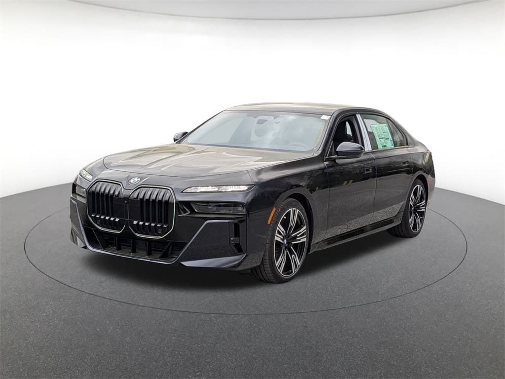 Foto de 2025 BMW 7 Series 760i xDrive