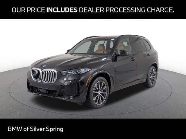 2026 BMW X5 xDrive50e — photo 1 of 39