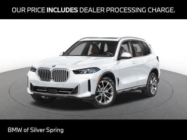 2027 BMW X5 40 xDrive — photo 1 of 3