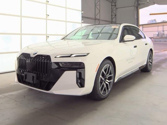 Foto de 2023 BMW 7 Series 740i