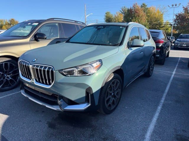 2026 BMW X1 xDrive28i — photo 1 of 9