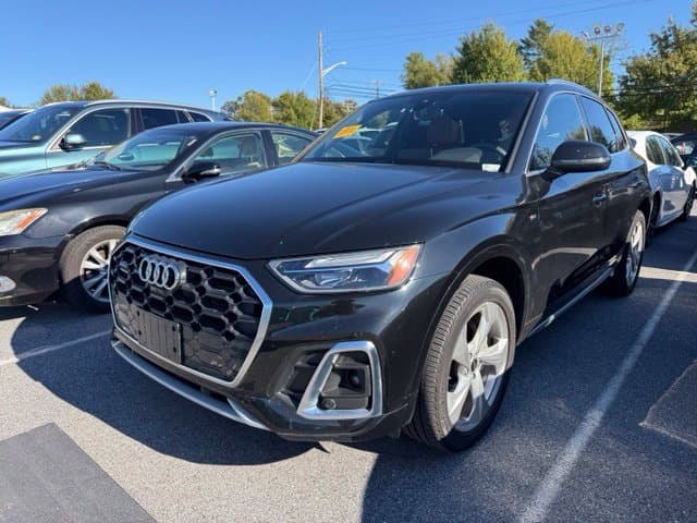 2024 Audi Q5 S line Premium — photo 1 of 9