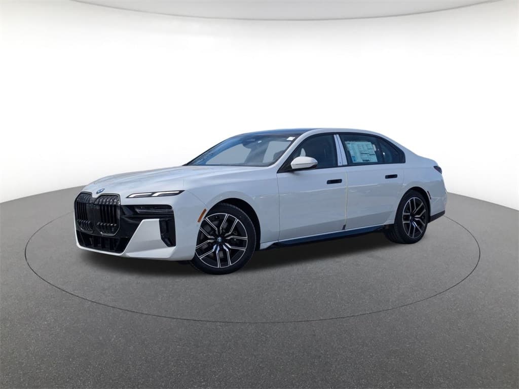 Foto de 2025 BMW 7 Series 740i xDrive