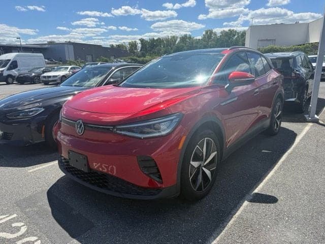 2024 Volkswagen ID.4 Pro S — photo 1 of 9