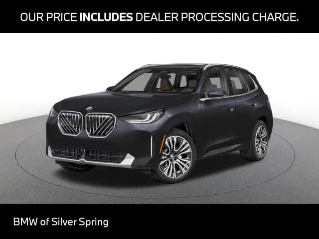 2026 BMW X3 30 xDrive — photo 1 of 3