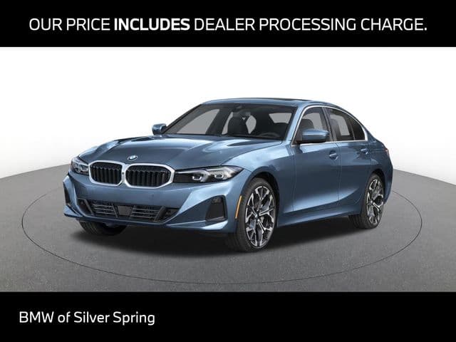 2026 BMW 330i xDrive — photo 1 of 17
