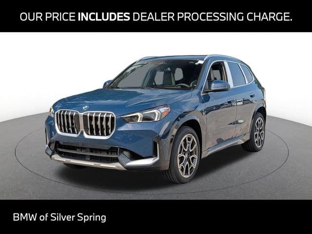 2027 BMW X1 Base — photo 1 of 33