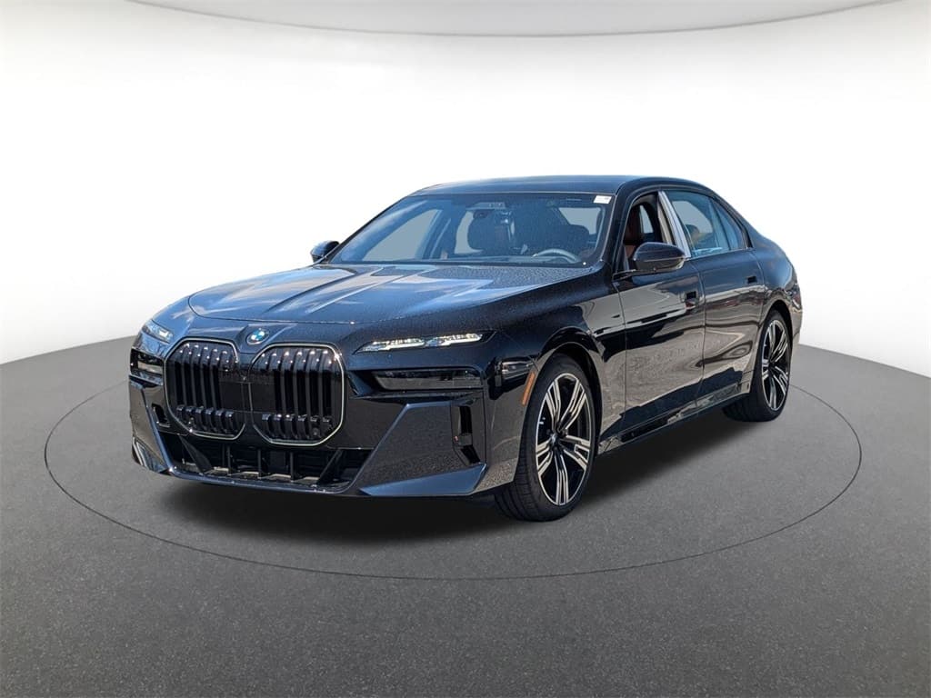 Foto de 2025 BMW 7 Series 760i xDrive