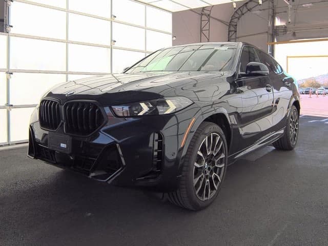 Foto de 2025 BMW X6 xDrive40i