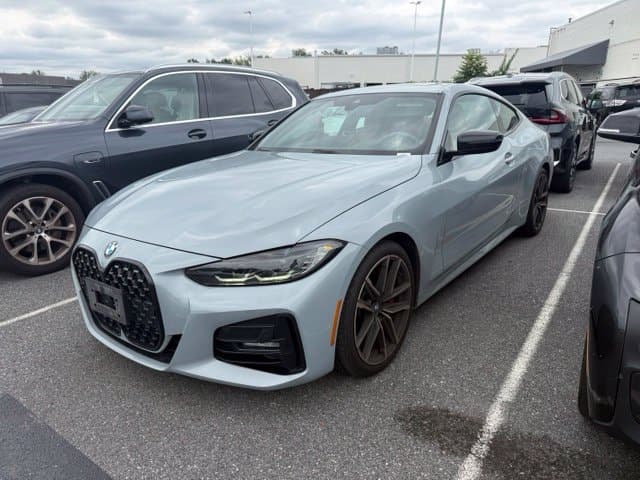 2023 BMW 4 Series 430i xDrive — photo 1 of 8