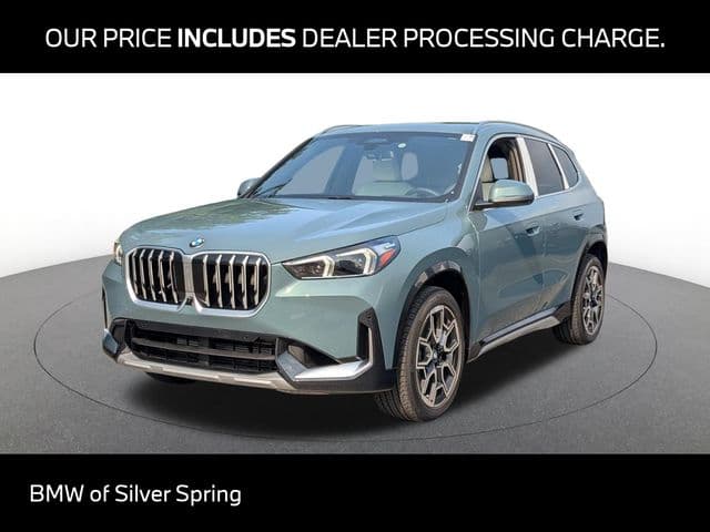 2027 BMW X1 Base — photo 1 of 33