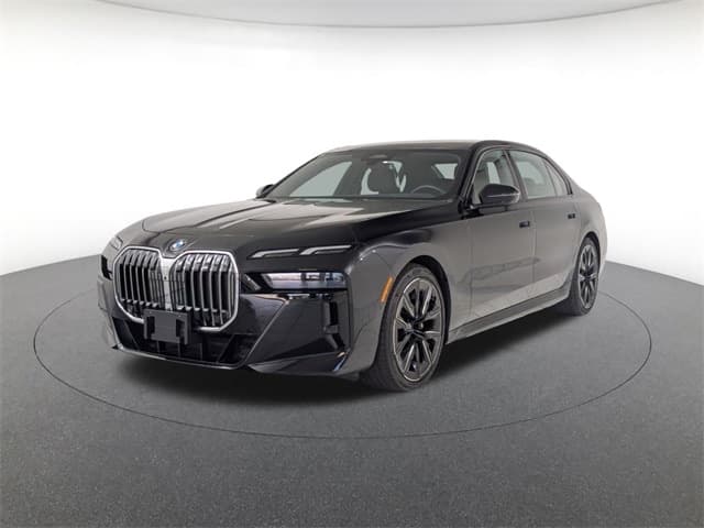Foto de 2024 BMW 7 Series 740i