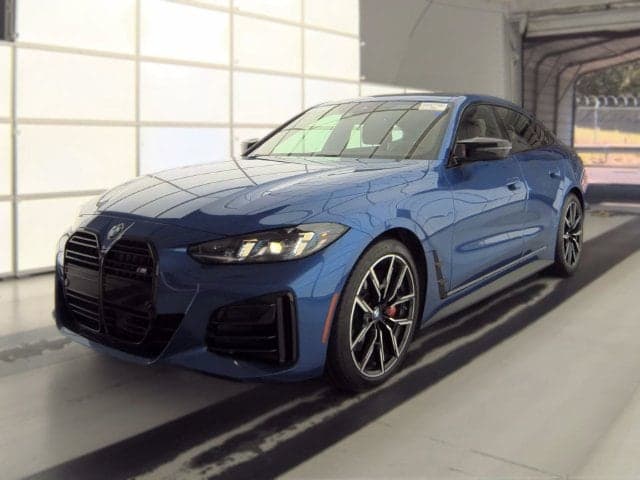 2026 BMW 4 Series M440i xDrive — photo 1 of 8