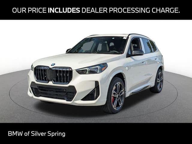 2027 BMW X1 Base — photo 1 of 33
