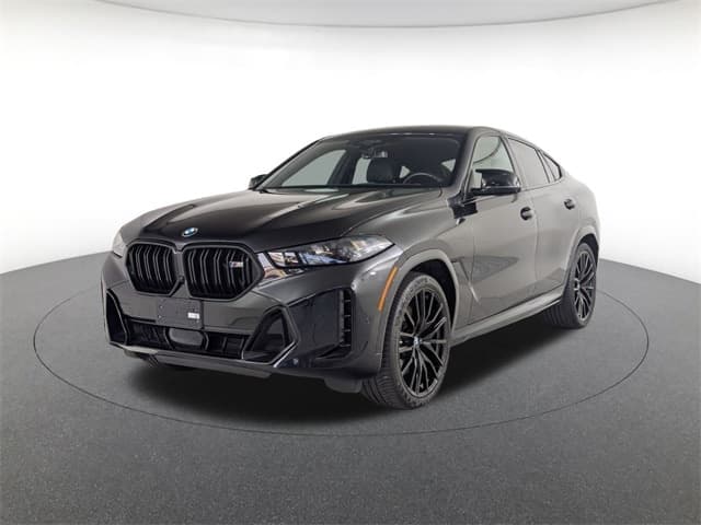 Foto de 2024 BMW X6 