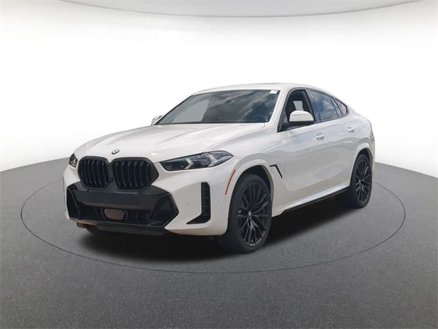 Foto de 2026 BMW X6 xDrive40i