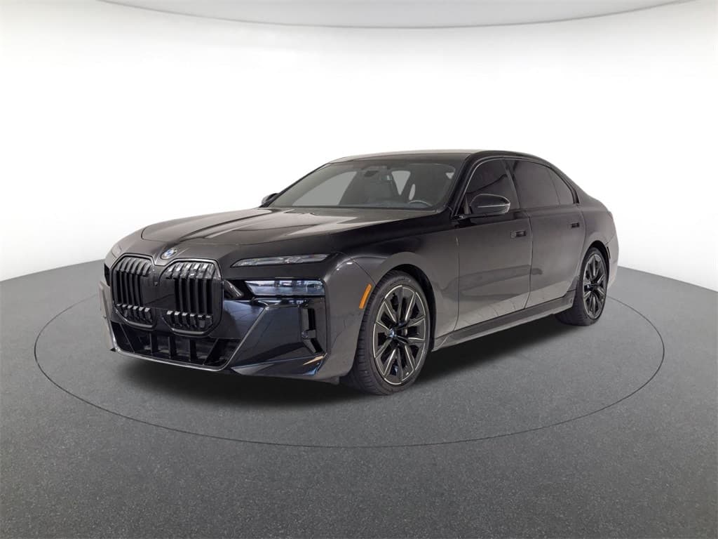 Foto de 2023 BMW 7 Series 760i xDrive