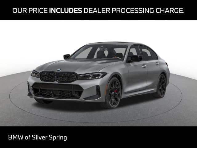 2026 BMW 3 Series M340i xDrive — photo 1 of 3