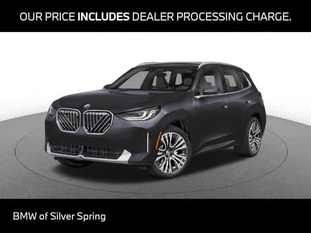 2026 BMW X3 30 xDrive — photo 1 of 3