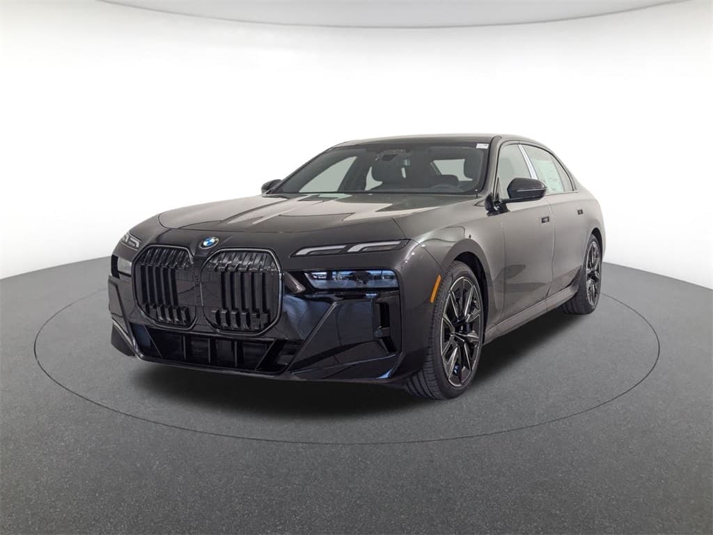 Foto de 2025 BMW 7 Series 740i xDrive