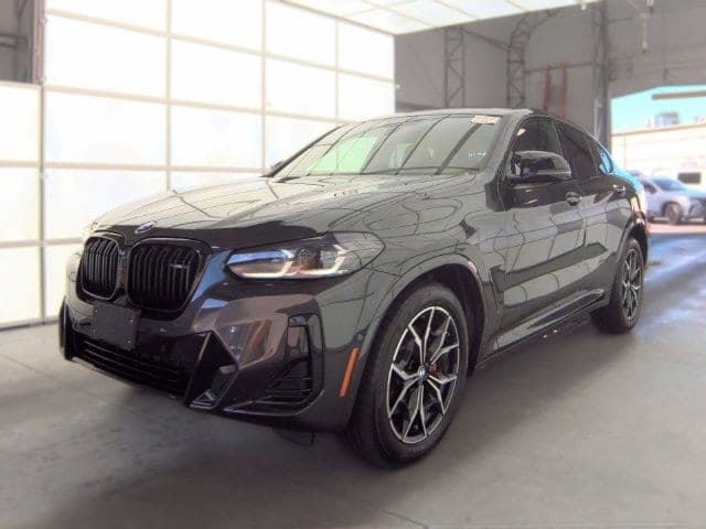 2025 BMW X4 M40i — photo 1 of 9