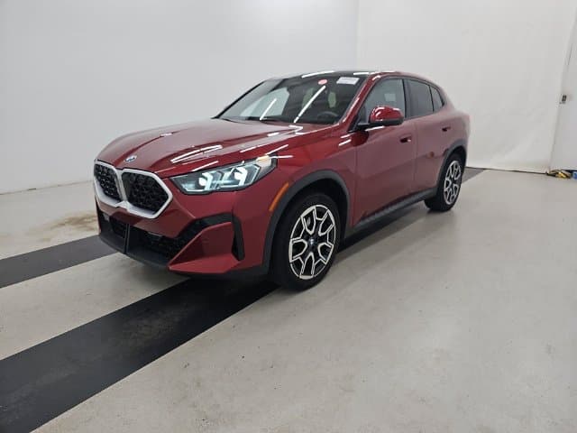 2025 BMW X2 xDrive28i — photo 1 of 8