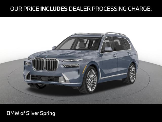 2027 BMW X7 xDrive40i — photo 1 of 17