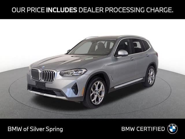 2023 BMW X3 xDrive30i — photo 1 of 25
