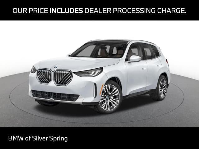 2026 BMW X3 30 xDrive — photo 1 of 3