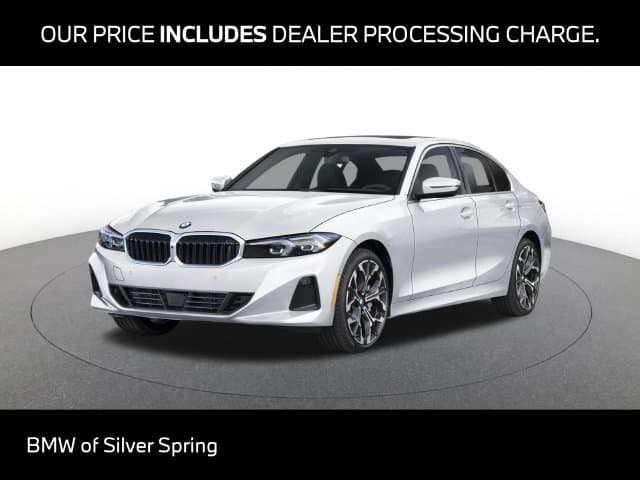 2026 BMW 3 Series 330i xDrive — photo 1 of 3