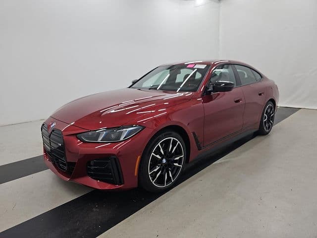 2026 BMW i4 M60 — photo 1 of 8