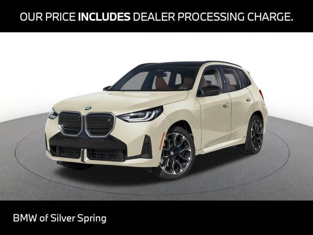 2026 BMW X3 M50 xDrive — photo 1 of 17