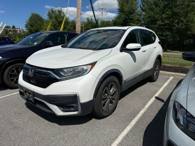 2020 Honda CR-V EX — photo 1 of 9