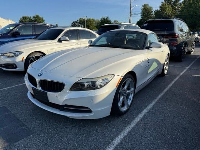 2012 BMW Z4 sDrive28i — photo 1 of 7
