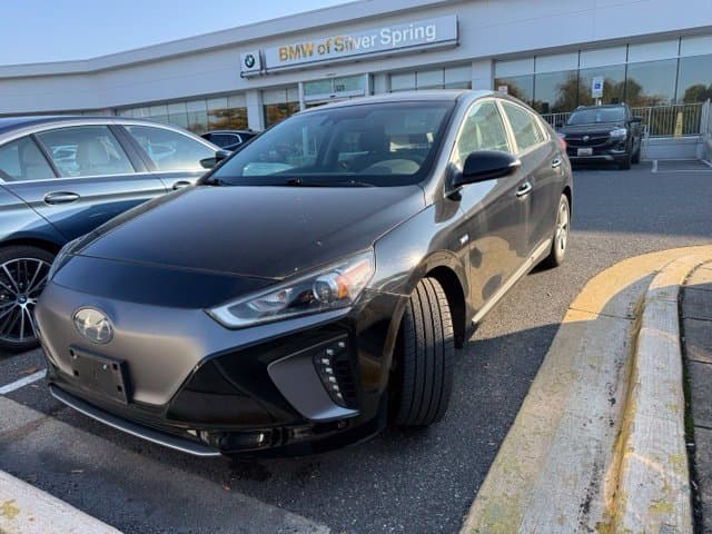 2019 Hyundai Ioniq Electric Limited — photo 1 of 8