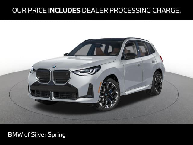 2026 BMW X3 M50 xDrive — photo 1 of 17