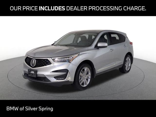 2020 Acura RDX Advance Package — photo 1 of 25