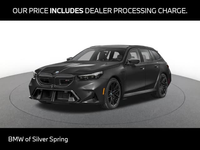 2027 BMW M5 Base — photo 1 of 3
