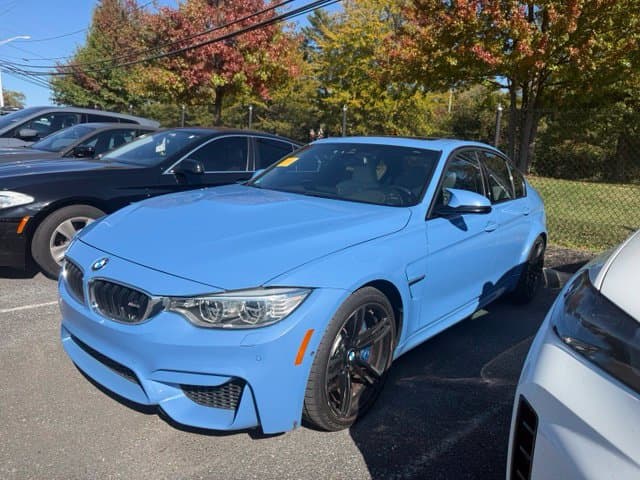 2015 BMW M3 Base — photo 1 of 9