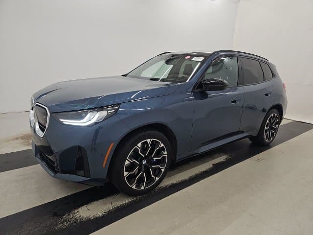 2026 BMW X3 M50 xDrive — photo 1 of 8