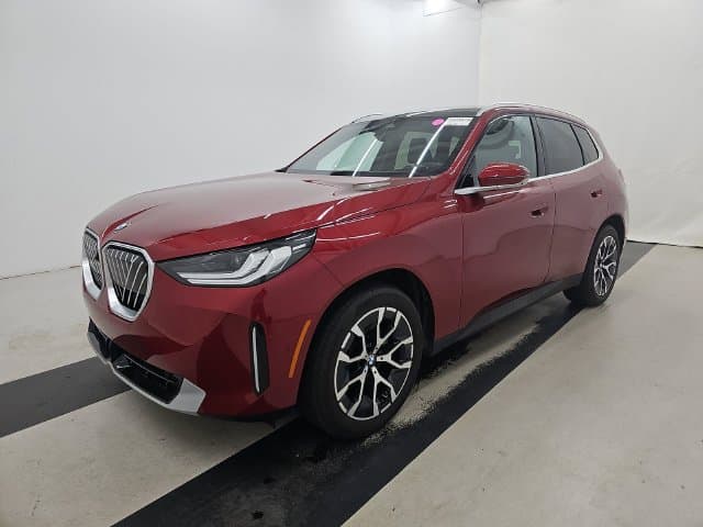 2026 BMW X3 30 xDrive — photo 1 of 8
