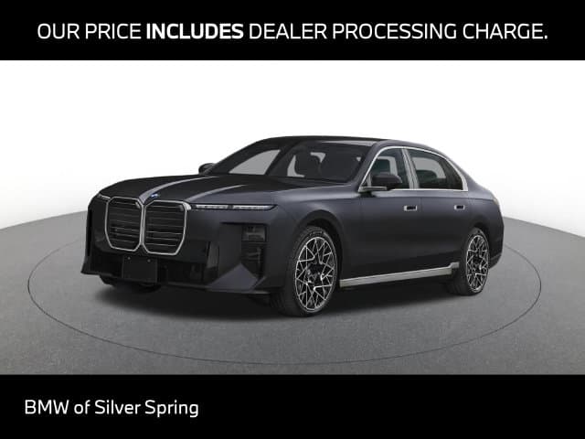 2027 BMW i7 60 xDrive — photo 1 of 17