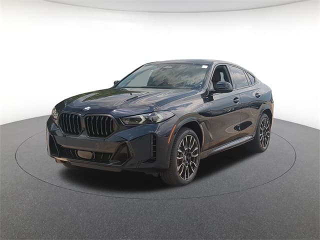 Foto de 2026 BMW X6 xDrive40i