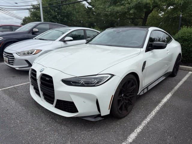 2024 BMW M4 Base — photo 1 of 8