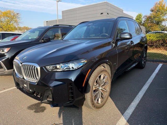 2024 BMW X5 xDrive40i — photo 1 of 9