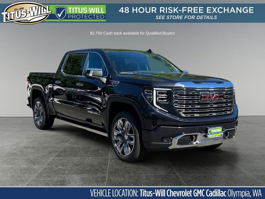 Foto de 2025 GMC Sierra 1500 Denali