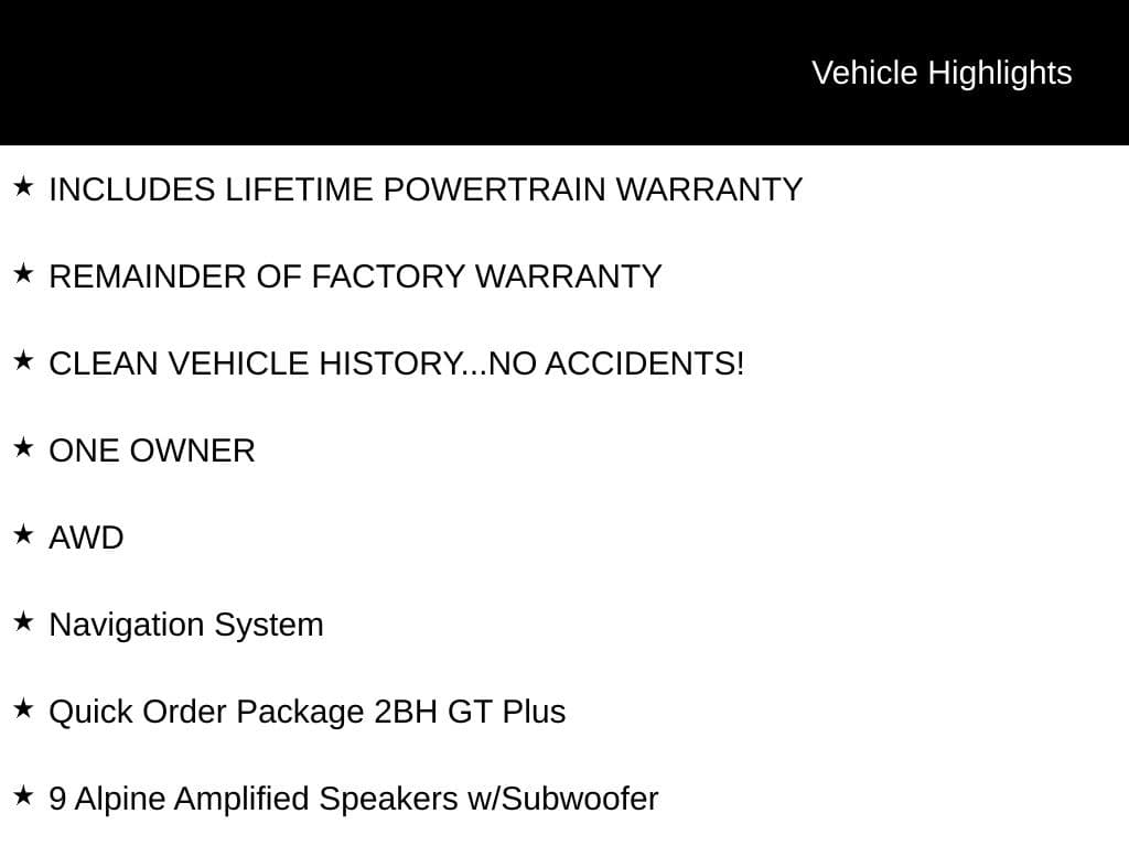 Vehicle Detail Icon