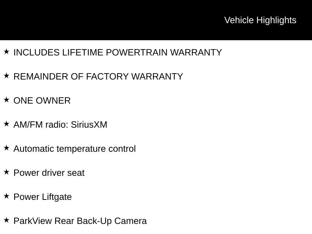 2026 Chrysler Pacifica Select — photo 1 of 2