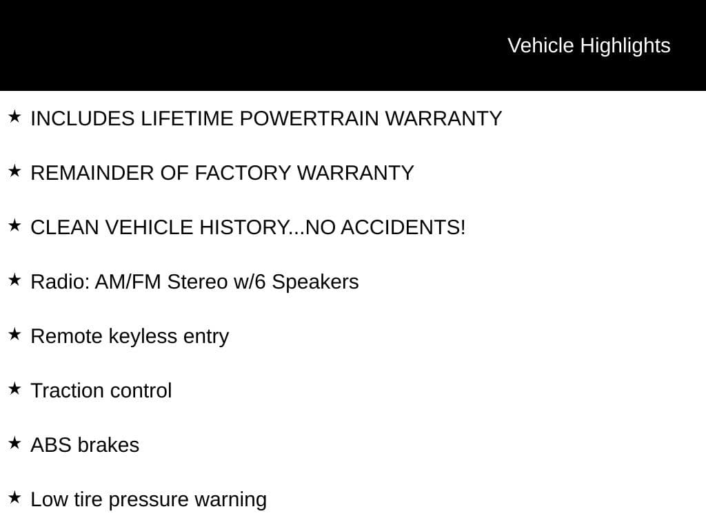 Vehicle Detail Icon